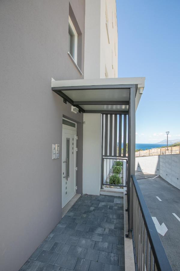 Silver Sea Apartment מאקרסקה מראה חיצוני תמונה