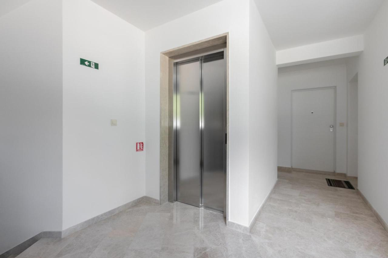 Silver Sea Apartment מאקרסקה מראה חיצוני תמונה