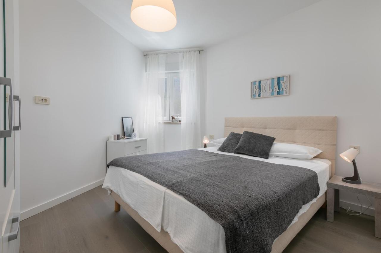 Silver Sea Apartment מאקרסקה מראה חיצוני תמונה