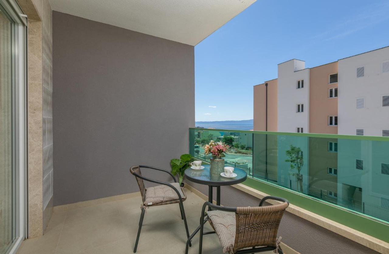 Silver Sea Apartment מאקרסקה מראה חיצוני תמונה