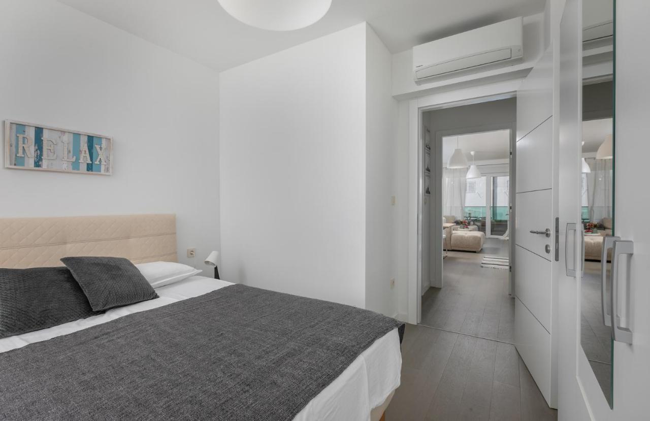 Silver Sea Apartment מאקרסקה מראה חיצוני תמונה