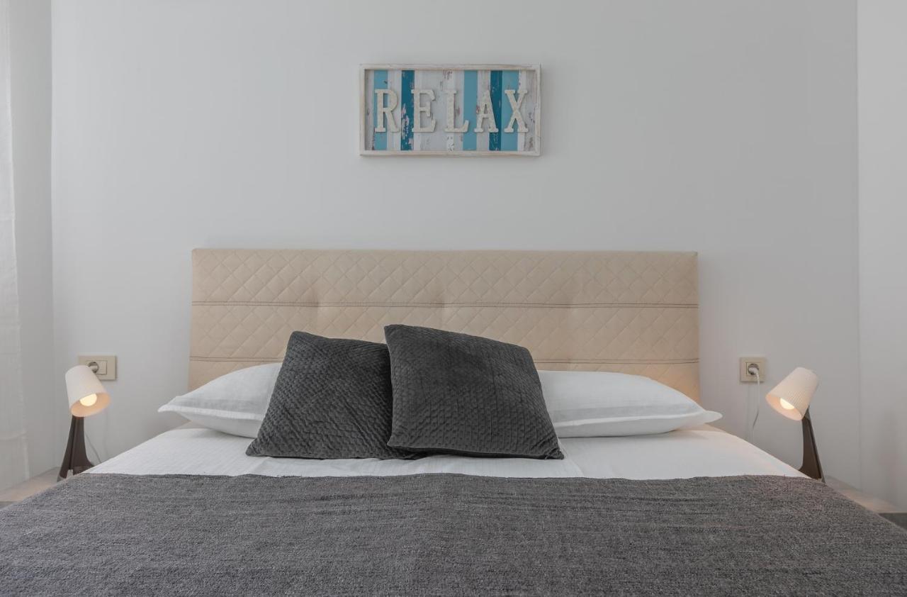 Silver Sea Apartment מאקרסקה מראה חיצוני תמונה