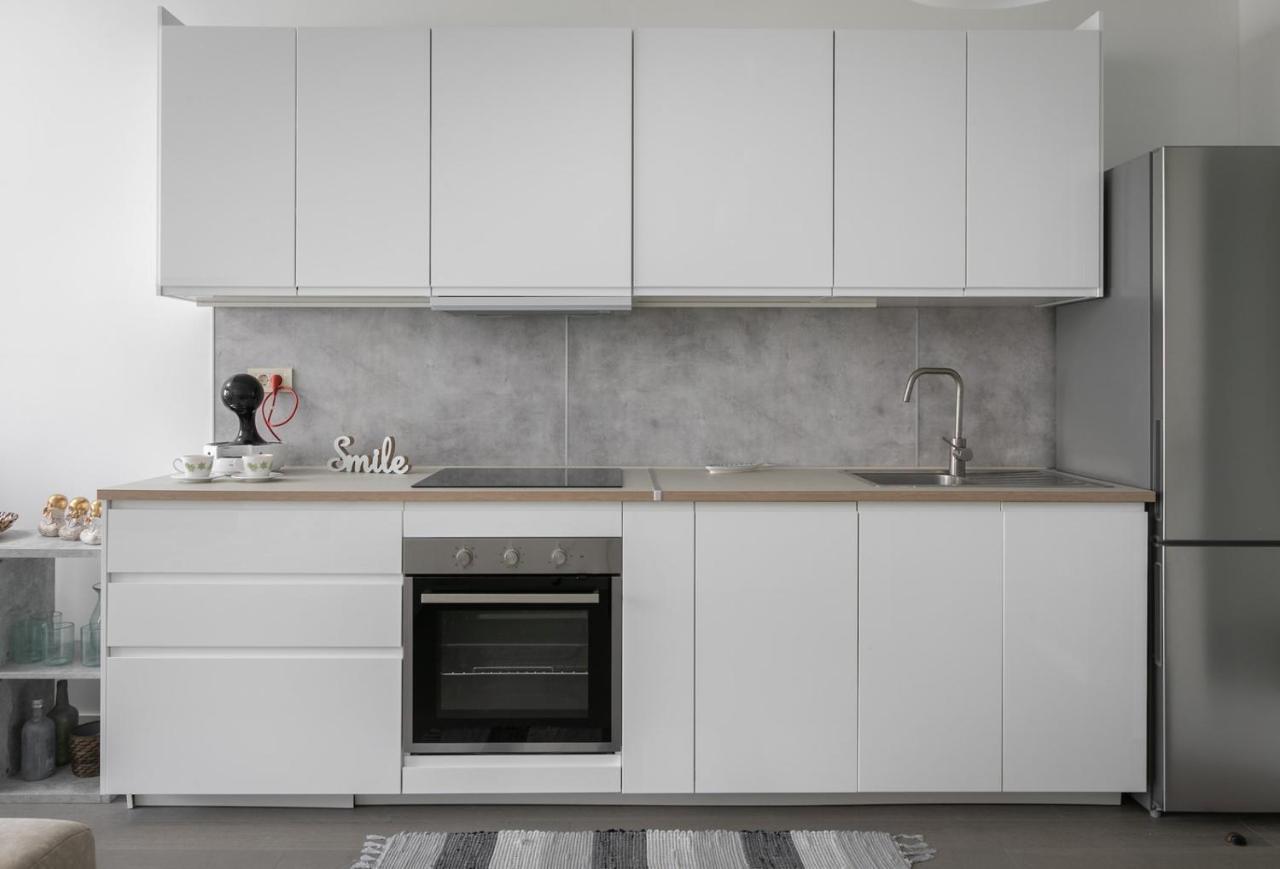 Silver Sea Apartment מאקרסקה מראה חיצוני תמונה