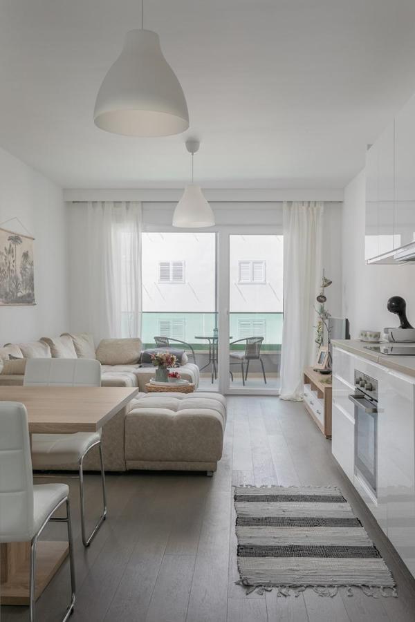 Silver Sea Apartment מאקרסקה מראה חיצוני תמונה