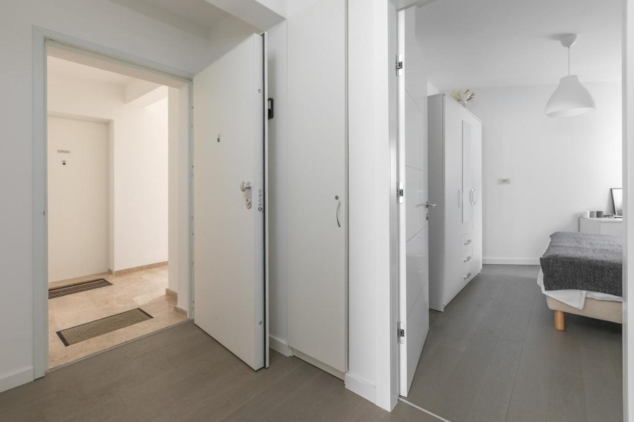 Silver Sea Apartment מאקרסקה מראה חיצוני תמונה